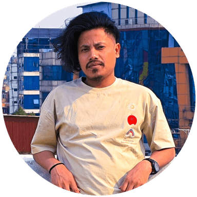 Binod Raj Dhami - Web Designer, Web Developer, WordPress Developer, Software Developer, DevOps Engineer and Data Scientis